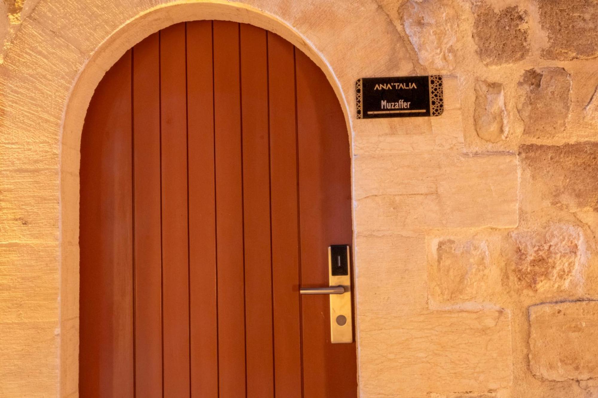 Ana Talia House Hotel Mardin Exterior foto