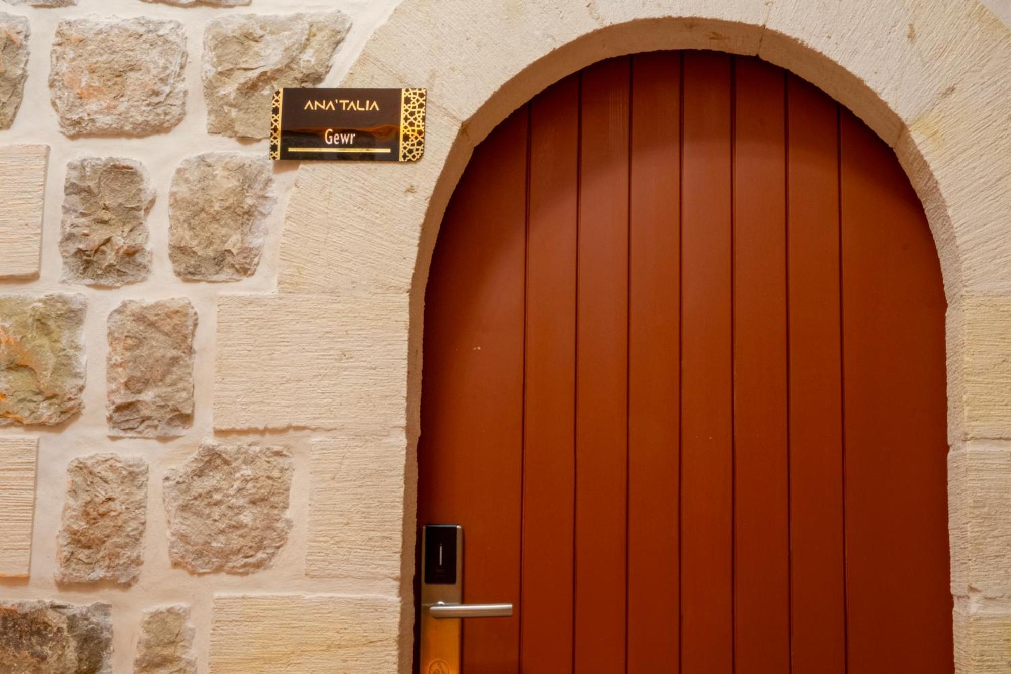 Ana Talia House Hotel Mardin Exterior foto